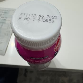 A101 Markette Son Tüketim Tarihi Geçmiş Kefir Satışı Ve Çocuklarımın Sağlığı Tehlikeye Girdi