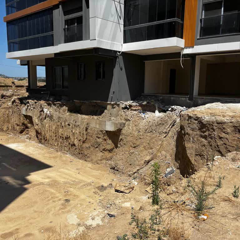 Torbalı Bahçıvan İnşaatta Ev Teslimi Gecikiyor Firma Oyalıyor