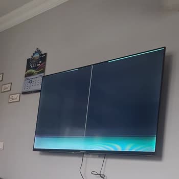 Yeni Gelen TV De Arızalı Ve Garanti Dışı Bırakıldı
