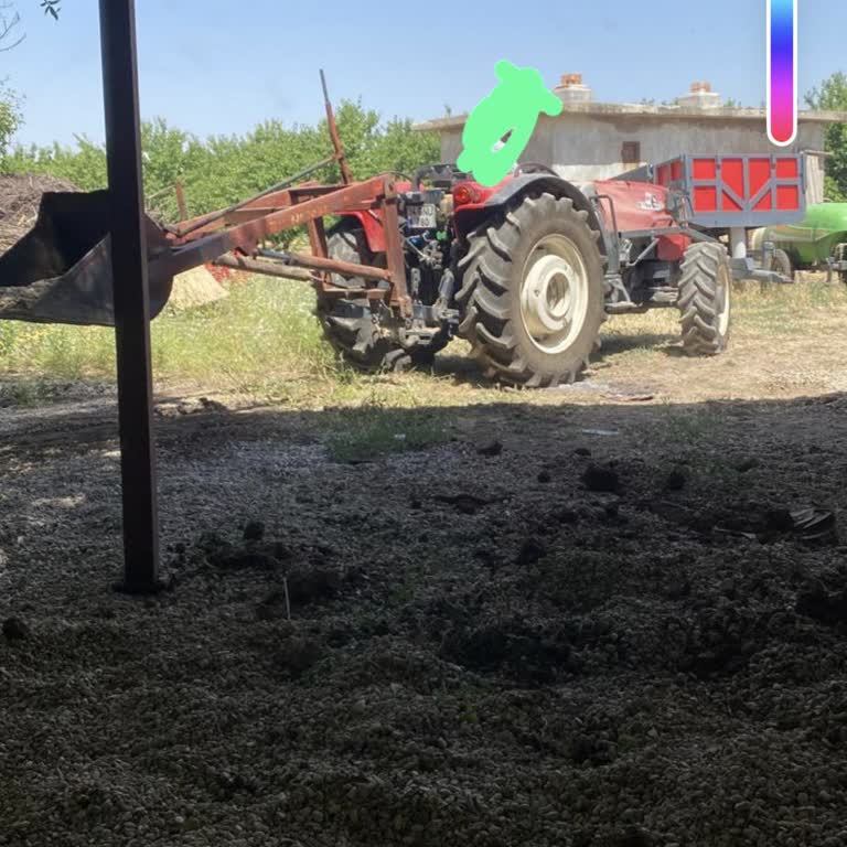 Erkunt CRD 80.4 Traktörümde Sürekli Arıza Ve Servis Sorumsuzluğu