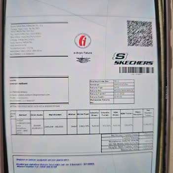 Garanti Kapsamında Red: Skechers Ayakkabıda Erken Yırtılma Ve İlgisiz Müşteri Hizmetleri