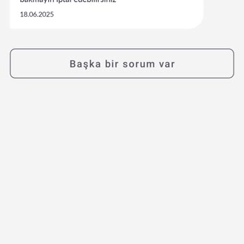 Stokta Görünen Ürün İptal Edildi, Fiyatı Arttı!