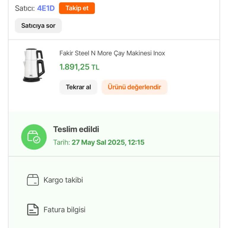 Bir Aylık Çaycıda Arıza Ve Çözüm Sürecinde Yaşanan Zorluklar