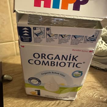 Açık Paketlenmiş Mama Gönderildi, Bebeğimin Sağlığı Tehlikeye Girdi