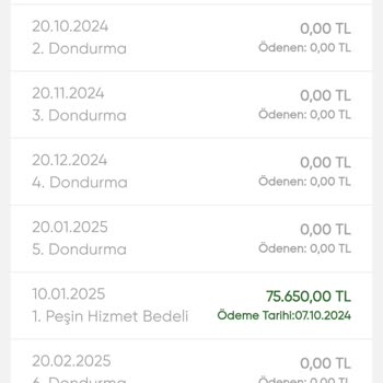 Katılımevim'de İmza Sorunu Ve Para İadesi Problemi