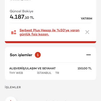 Aynı Koltuğa İki Kez Ücret Ödemek Zorunda Kaldım