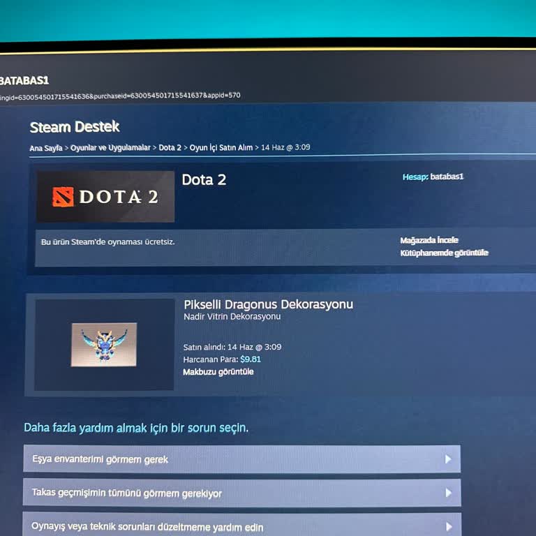 My Steam Account Was Hacked Unexpected Item Purchase