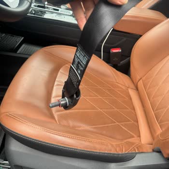 Kaza Anında Emniyet Kemeri Kopması Hayatımızı Tehlikeye Attı