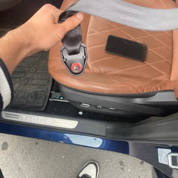 Kaza Anında Emniyet Kemeri Kopması Hayatımızı Tehlikeye Attı