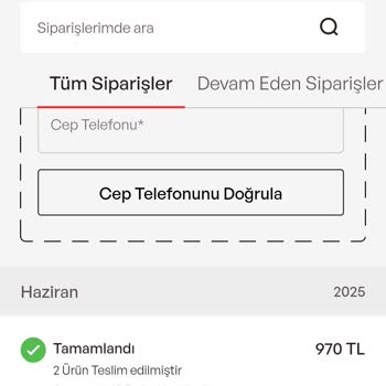 Eksik Gönderilen Çocuk Bezi Siparişi Ve İlgisiz Müşteri Hizmetleri