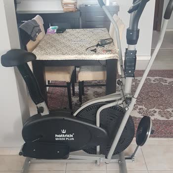 Satın Aldığım Kondisyon Bisikleti Sürekli Arızalı, İade Ve Tamir Süreci Çözümsüz Kaldı