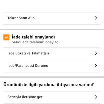 Zwilling İade Edilen Ürünün Para İadesi Yapılmadı