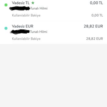 TEB Döviz İadesi Ve Kredi Kartı Borcu İşlemlerinde Çelişkili Müşteri Hizmetleri Yanıtları