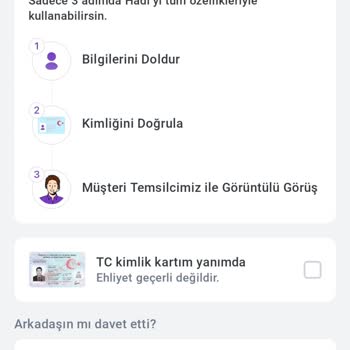 A101 Hadi Kartta Ani Kısıtlama: 18 Yaş Altı Kullanıcılar Mağdur Edildi