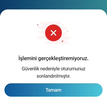 Paycell Hesabıma Gerekçesiz Bloke Kondu, Bilgilendirme Yapılmadı Mağdurum