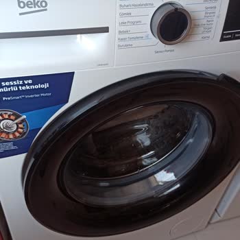 Beko Çamaşır Makinesi Lekeleri Çıkarmıyor İade Talebim Reddedildi
