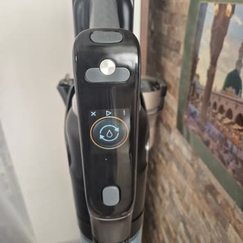 Philips Aqua Trio 9 Yıkama Modunda Takılı Kalıyor