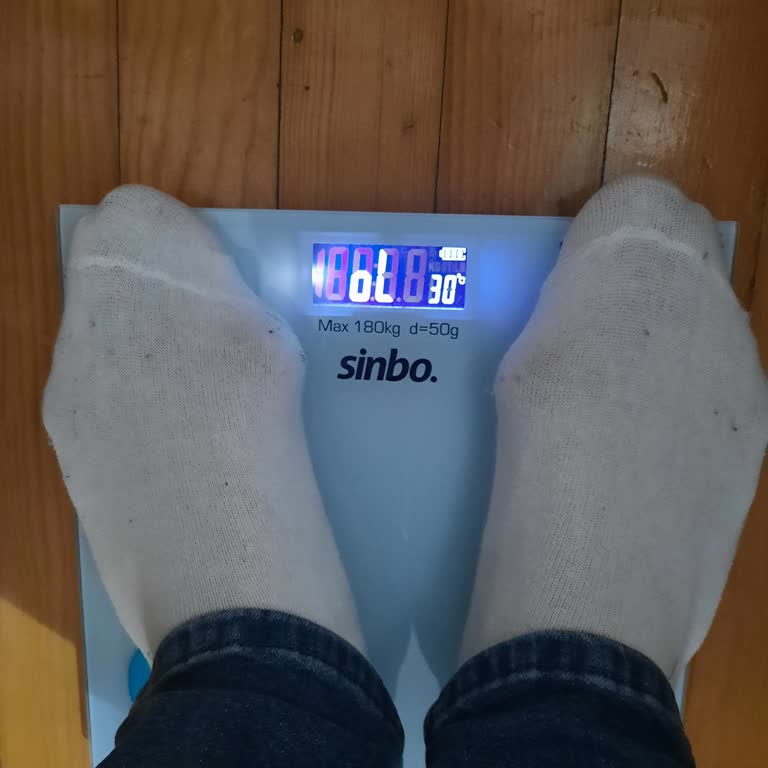 Sinbo Baskül Sürekli Hata Veriyor, Mağdur Olduk