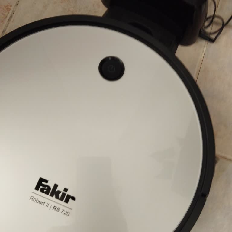 Fakir Robot Süpürge Şarj Olmama Sorunu Ve Kendi Kendine Kapanma