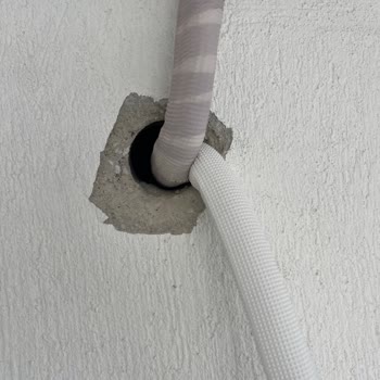 Beko Klima Montajında Kötü İşçilik Ve Eksik Parça Nedeniyle Mağduriyet