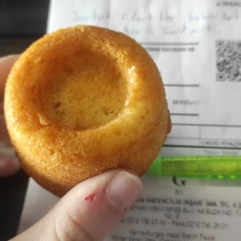 Ülker Kekstra Jölebol Eksik Çıktı