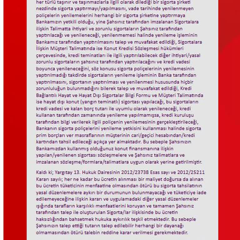 Ziraat Katılım İzinsiz Poliçe Kesip Hesabımdan Ücret Tahsil Etti