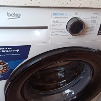 Beko Washing Machine Does Not Remove Stains Properly