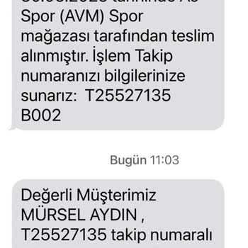 Kısa Sürede Yıpranan Adidas Ayakkabı İçin İki Kez Red Edilen Değişim Talebi