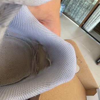 Garanti Süresi Devam Eden Ayakkabıya Olumsuz İnceleme Yanıtı