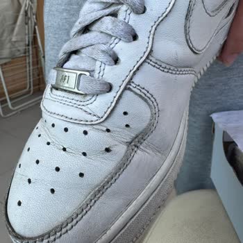 Garanti Süresi Devam Eden Ayakkabıya Olumsuz İnceleme Yanıtı