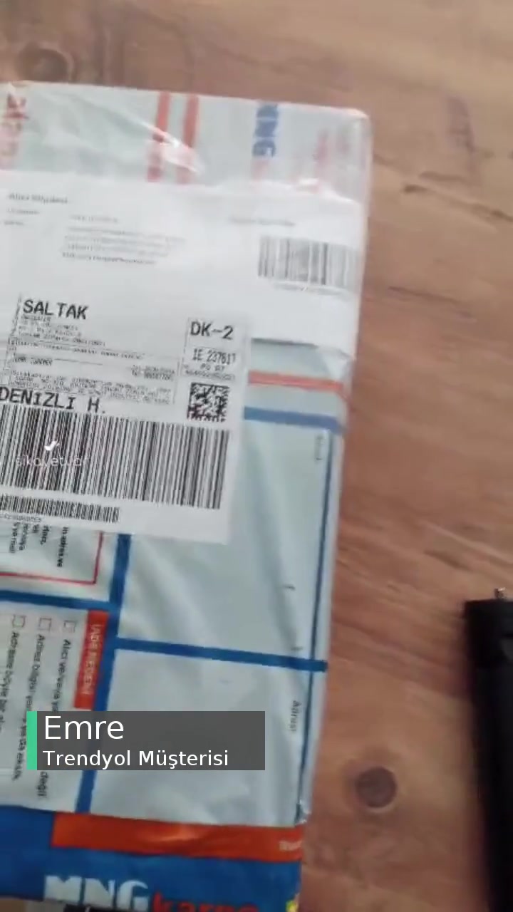 Trendyol Electroplus1952 İade Saçmalığı videonun kapak resmi