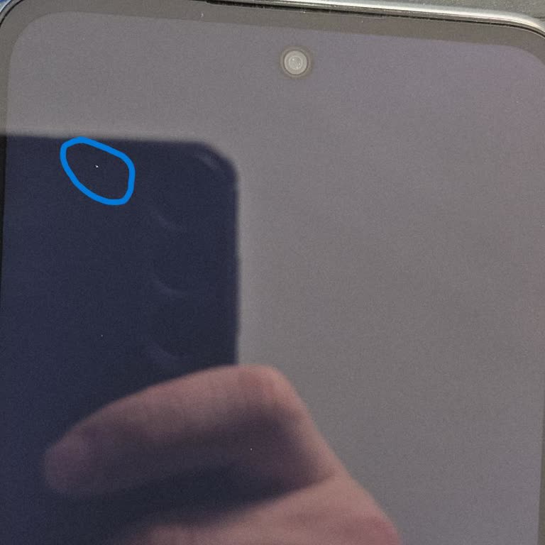 Xiaomi Yetkili Servis | Evofone Sıfır Alınan Telefonda Piksel Hatası, Servisten Çözüm Yok!