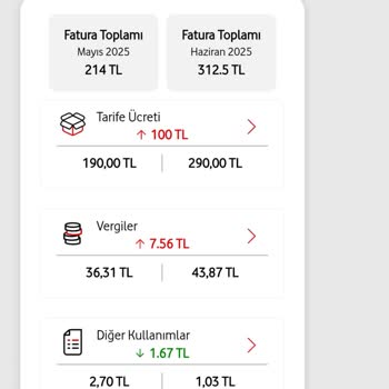 Sabit Fiyat Garantisine Rağmen Tarifeye Beklenmedik Zam