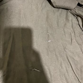 Aldığım Elbise İlk Yıkamada Zarar Gördü, Mağaza İlgisiz Kaldı