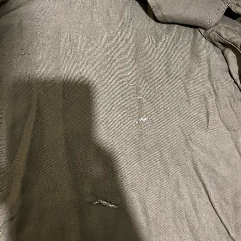 Aldığım Elbise İlk Yıkamada Zarar Gördü, Mağaza İlgisiz Kaldı