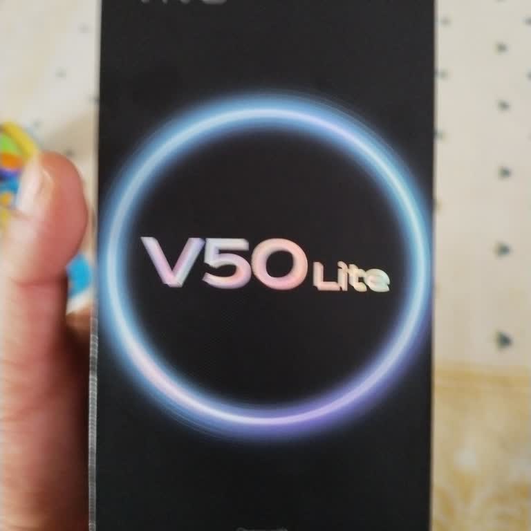 Viva V50 Lite, auriculares de regalo no recibidos con la compra