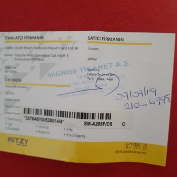 Telefonun Hafızası Sürekli Dolu, Uygulama İndirilemiyor