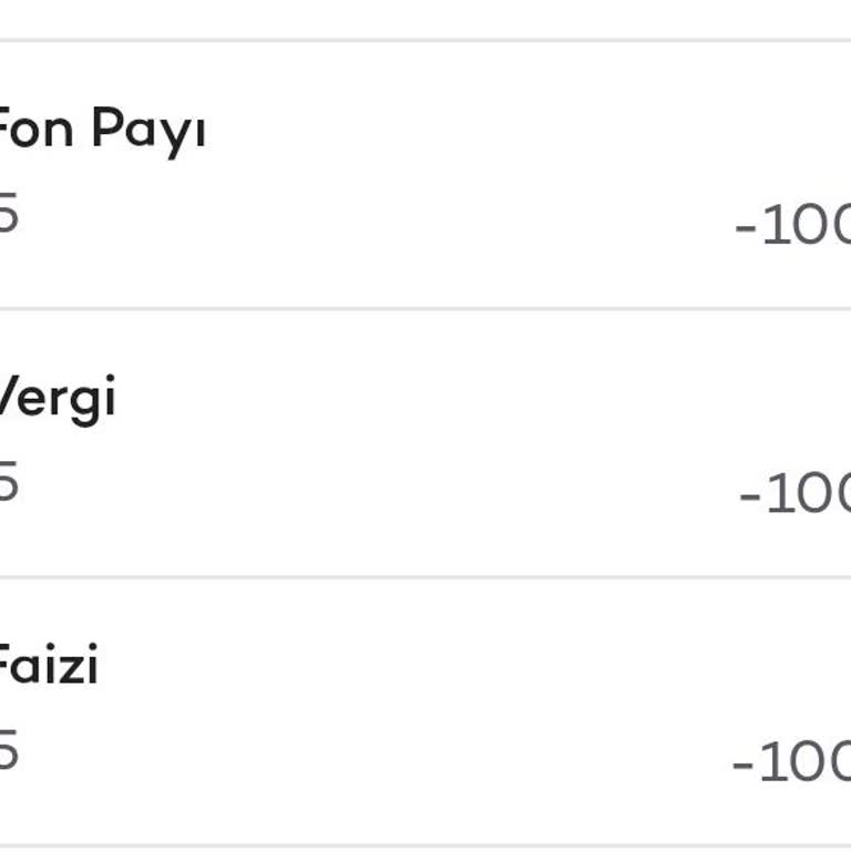 Artı Para Faizi Haksız Yere Kesiliyor Ve İade Süreçleri Sorunlu