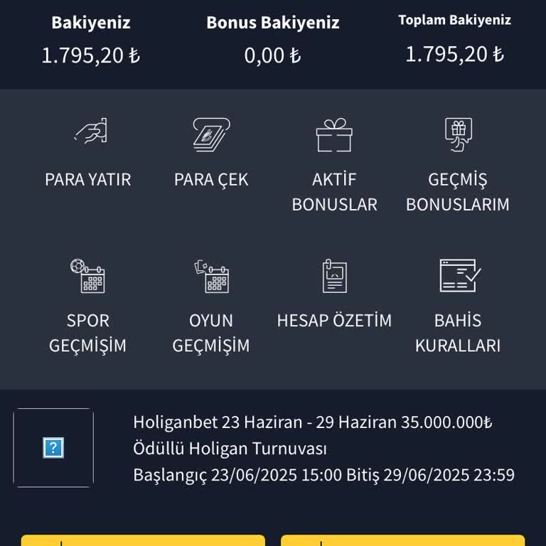 Holiganbet Oyunlara Müdahale Ediliyor, Güvenilirlik Yok