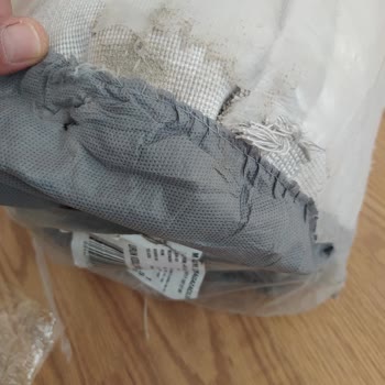 Halı Kargoda Kirlenmiş, Paketleme Sorumsuzluğu