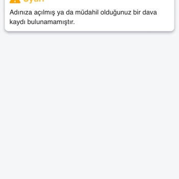 Borcum Olmadığı Halde CLK Hukuk Bürosundan Mesaj Geldi