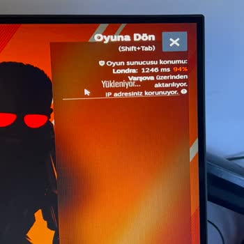 Yabancı Sunuculara Bağlanamama Ve Yüksek Ping Sorunu