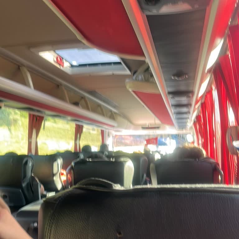 Uzun Yolculukta Hijyen ve Mola Sorunları