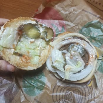 GetirYemek Ve Burger King Siparişimde İndirim Uygulanmadı Notum Dikkate Alınmadı