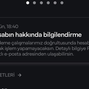 Papara Hesabımın Haksız İnceleme Nedeniyle Kısıtlanması Maddi Mağduriyete Yol Açıyor
