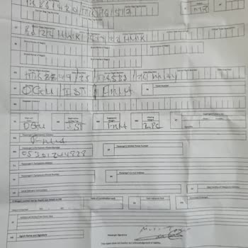 THY Kayıp Bagajlarımı Bulamıyor, Sürekli Belge Ve Bilgi Talep Ediyorlar Mağdurum