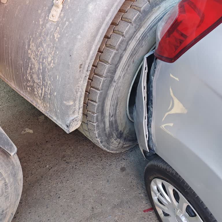 Hasar Ve Değer Kaybı Dosyamın Acil Çözülmesini İstiyorum