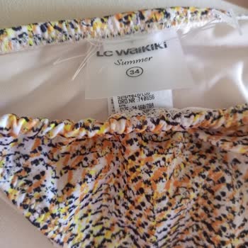 Hijyenik Ürün Kontrolsüz Ve Eksik Gönderildi!