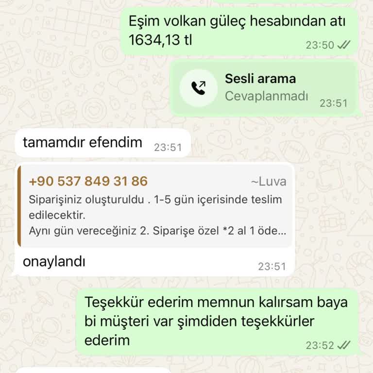 Instagram'dan Alışveriş Yaptım, Param Gitti Ürün Gelmedi Muhatap Yok
