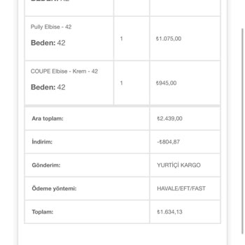 Instagram'dan Alışveriş Yaptım, Param Gitti Ürün Gelmedi Muhatap Yok